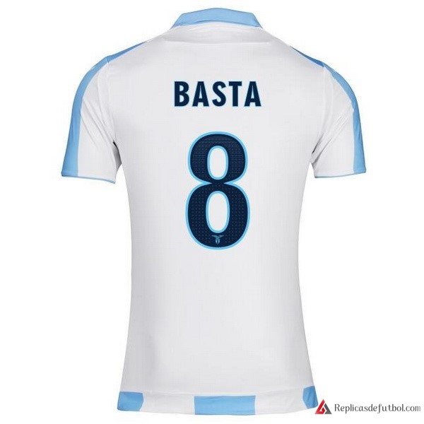 Camiseta Lazio Segunda equipación Basta 2017-2018